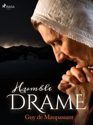 cover image of Humble Drame